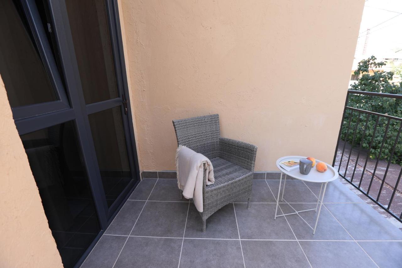 Hotelise I Bells-Of-Ireland Apartment เยเรวาน ภายนอก รูปภาพ