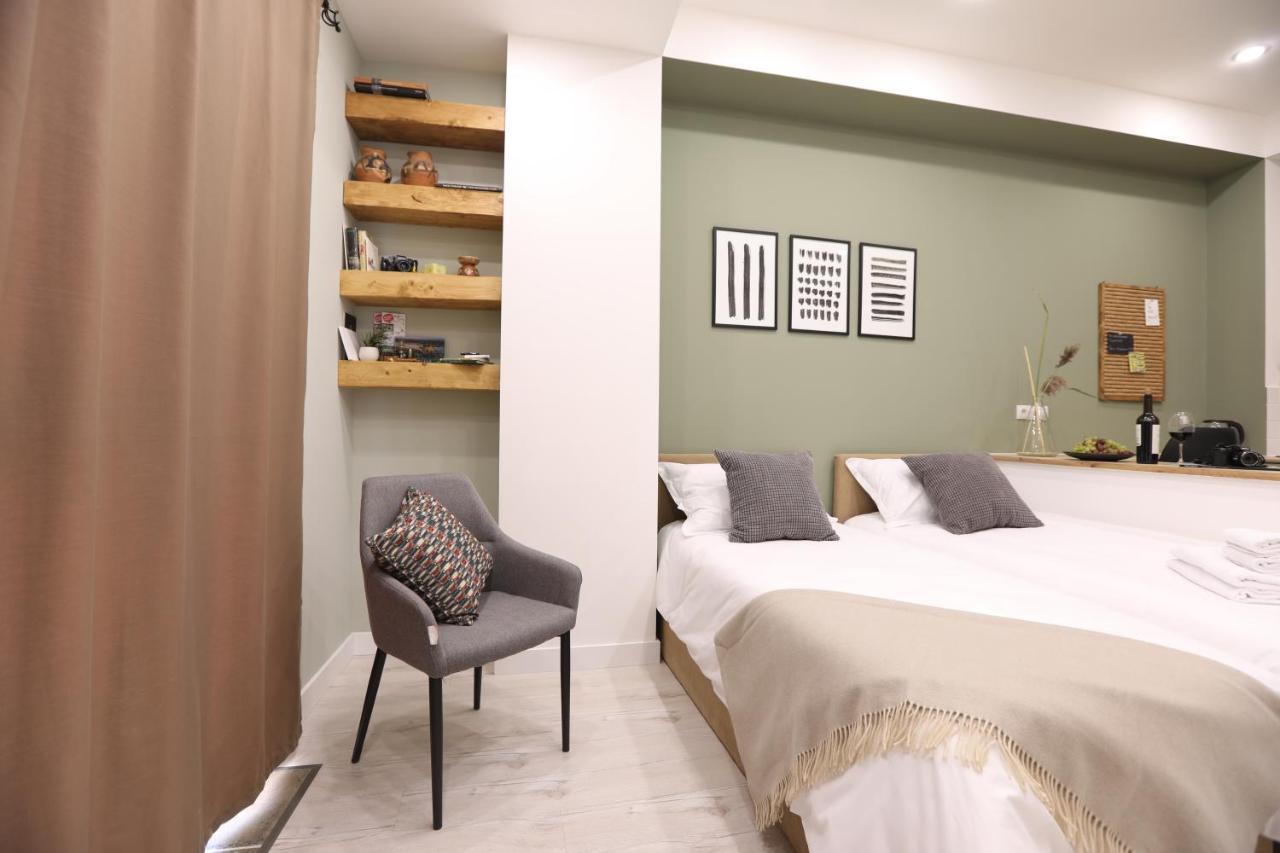 Hotelise I Bells-Of-Ireland Apartment เยเรวาน ภายนอก รูปภาพ